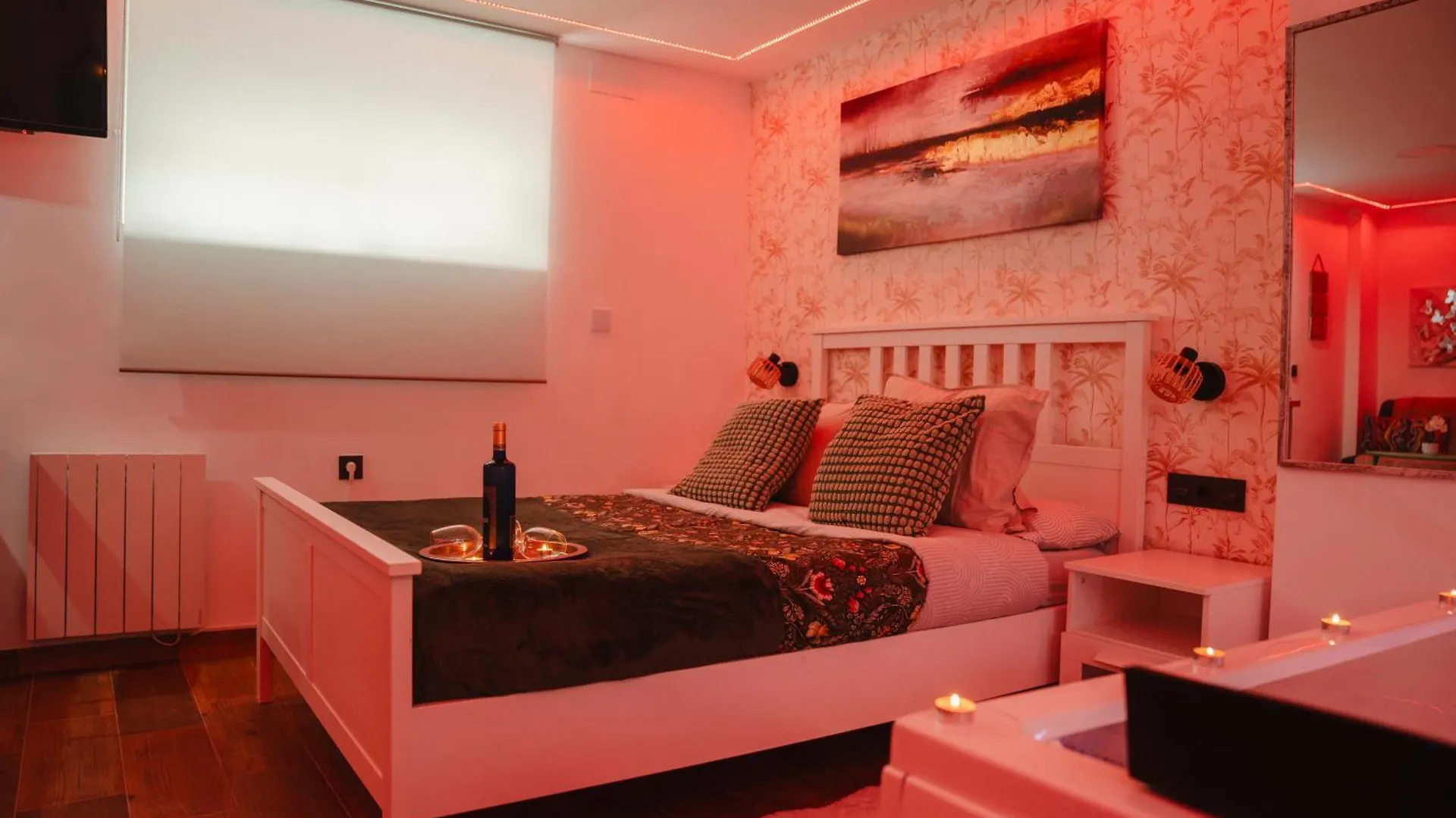 Sensual Sierra Vip Apartment Prado Del Rey