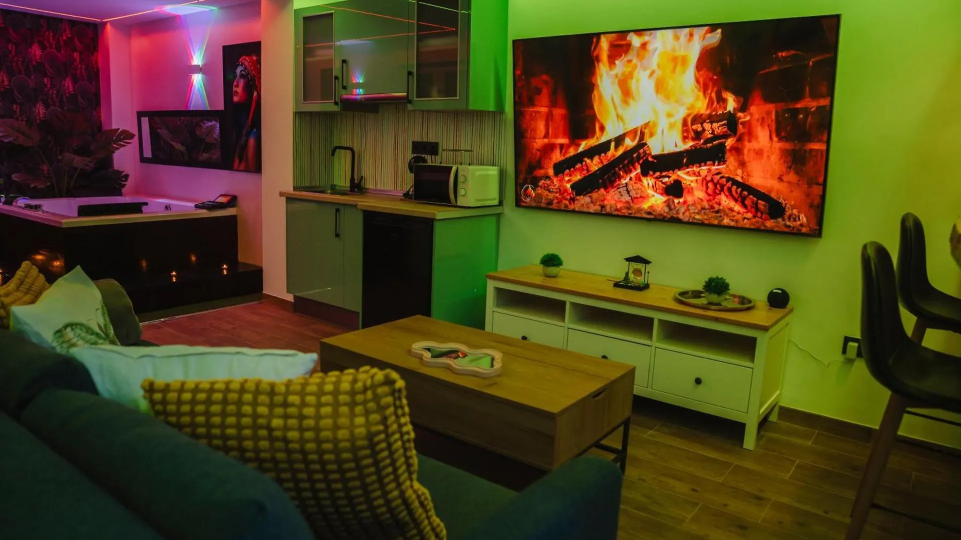 Sensual Sierra Vip Apartment Prado Del Rey 0*,  Spain