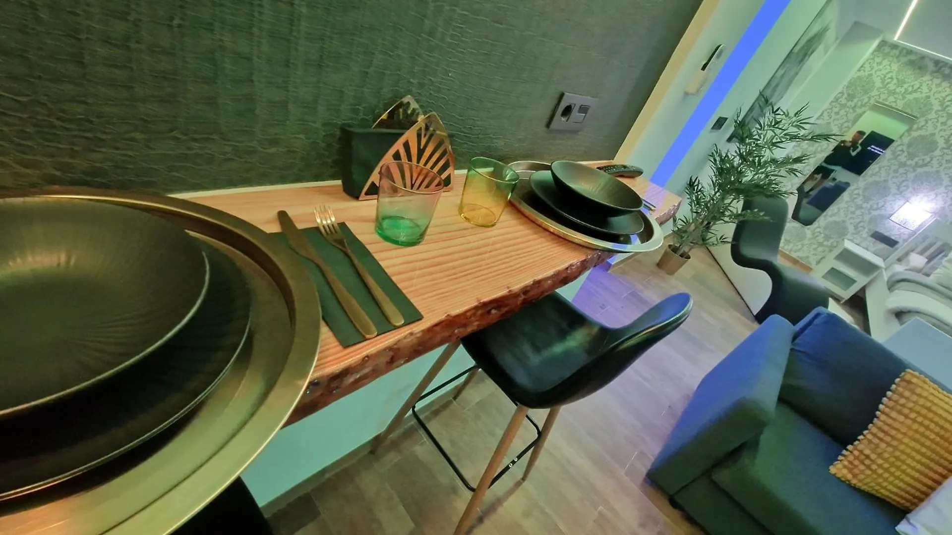 Sensual Sierra Vip Apartment Prado Del Rey 0*,
