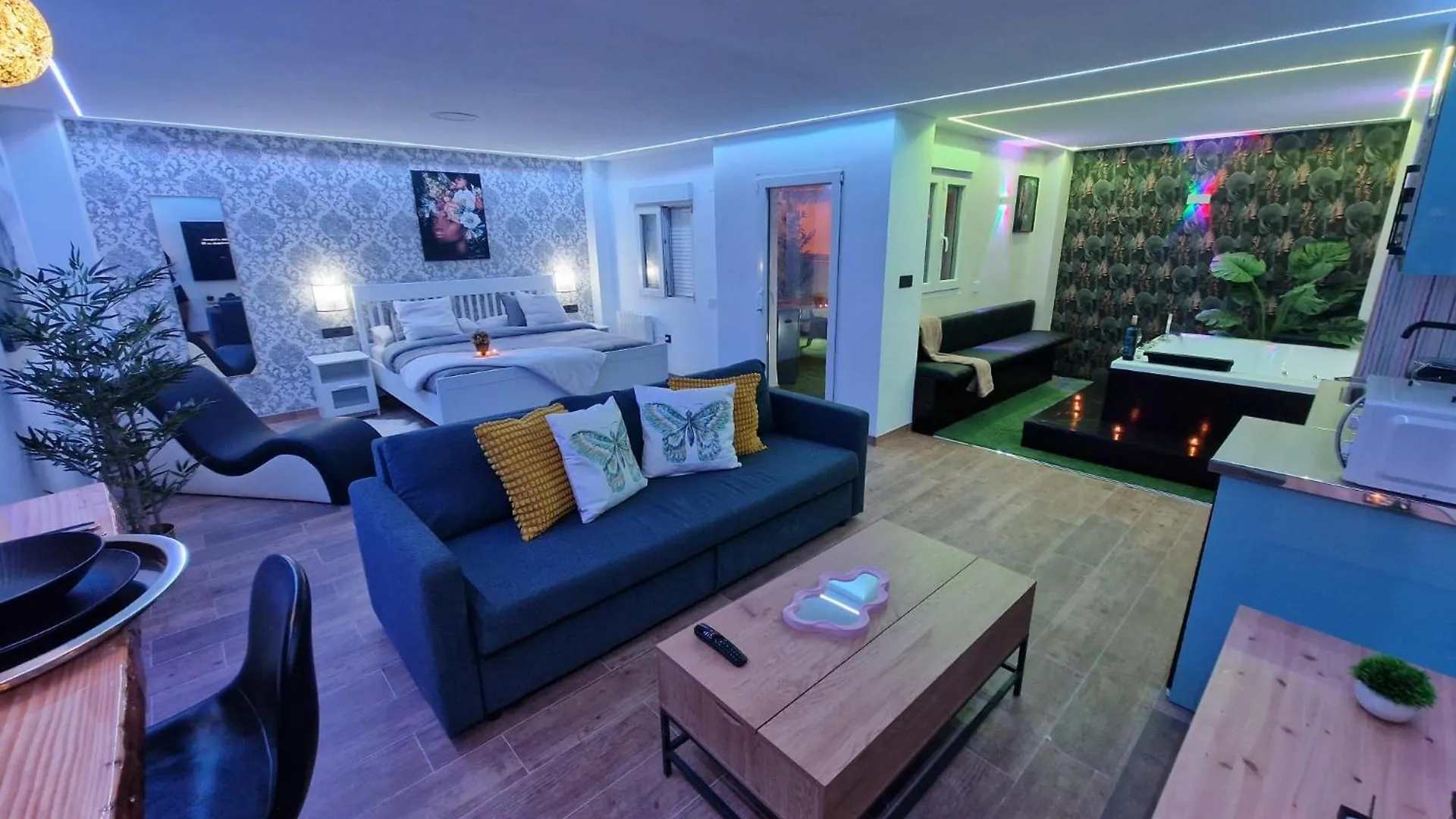 Sensual Sierra Vip Apartment Prado Del Rey Spain