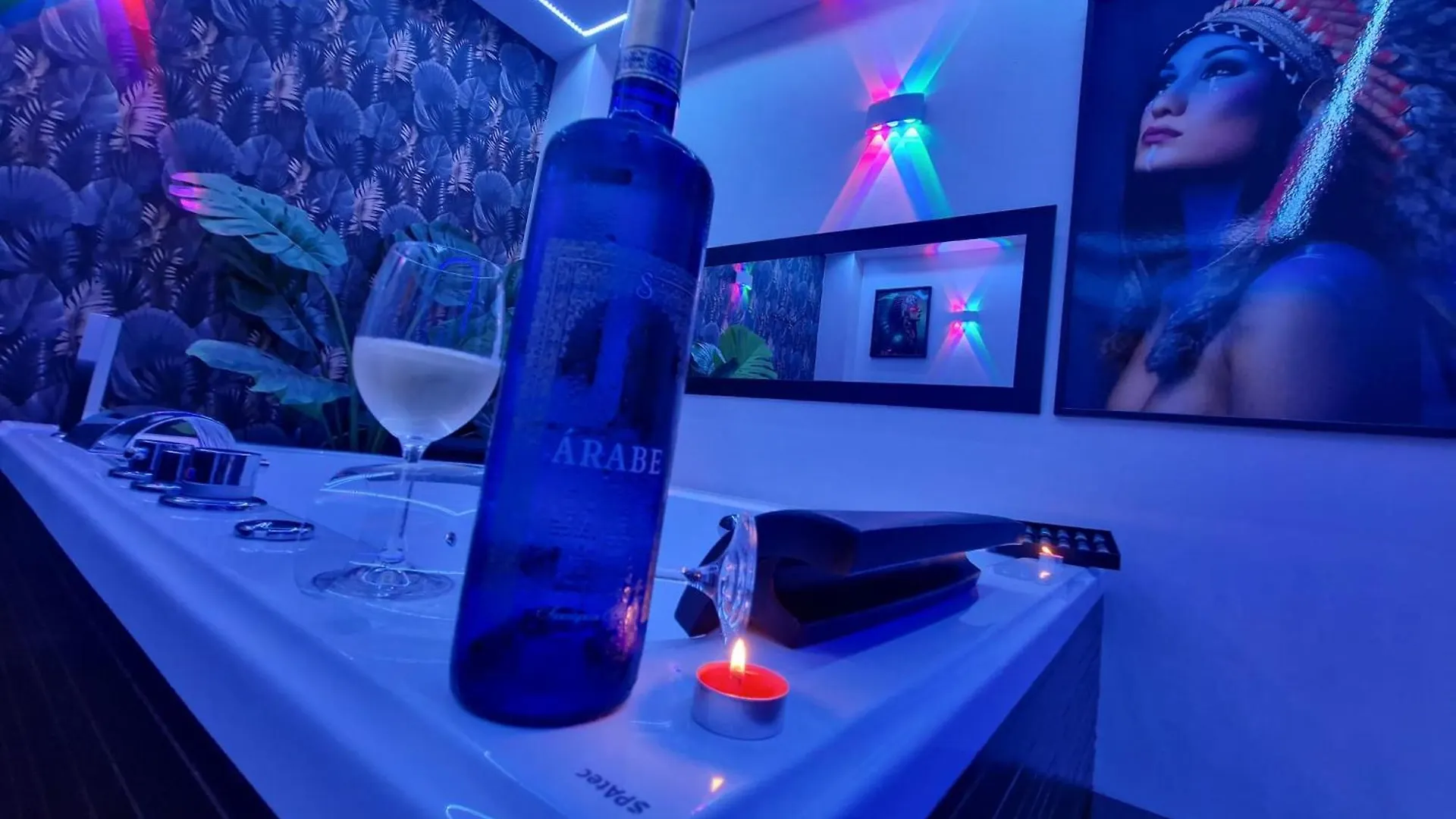 Sensual Sierra Vip Apartment Prado Del Rey