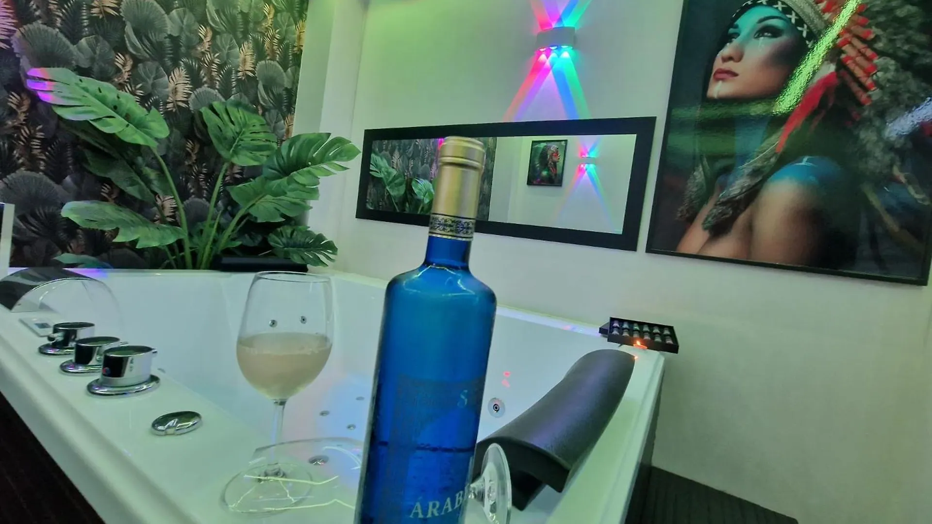 Sensual Sierra Vip Apartment Prado Del Rey Spain