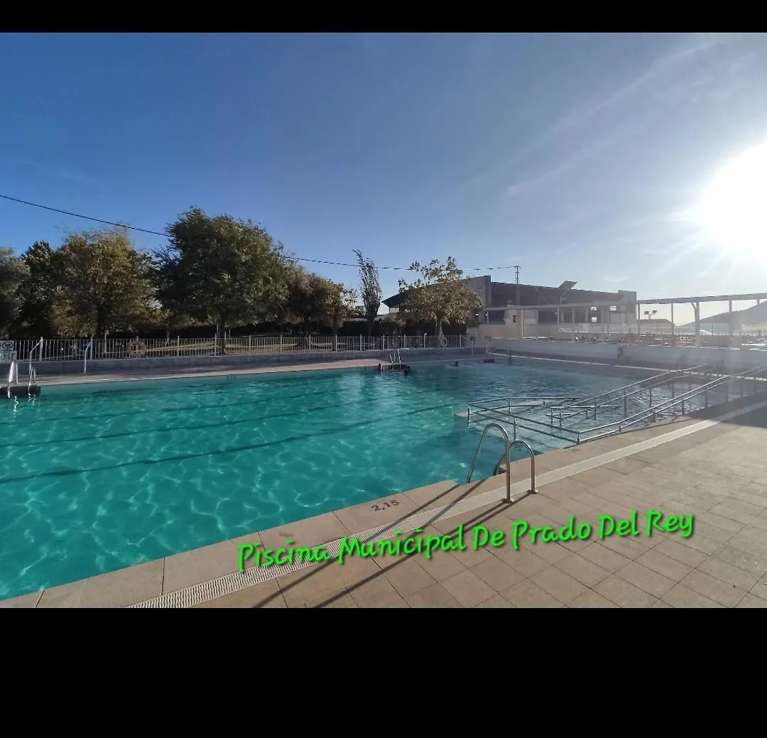 Sensual Sierra Vip Apartment Prado Del Rey 0*,  Spain