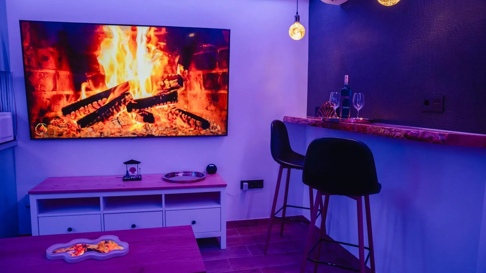 Alojamiento Con Jacuzzi Y Terraza Junto Al Centro Prado Del Rey Apartment