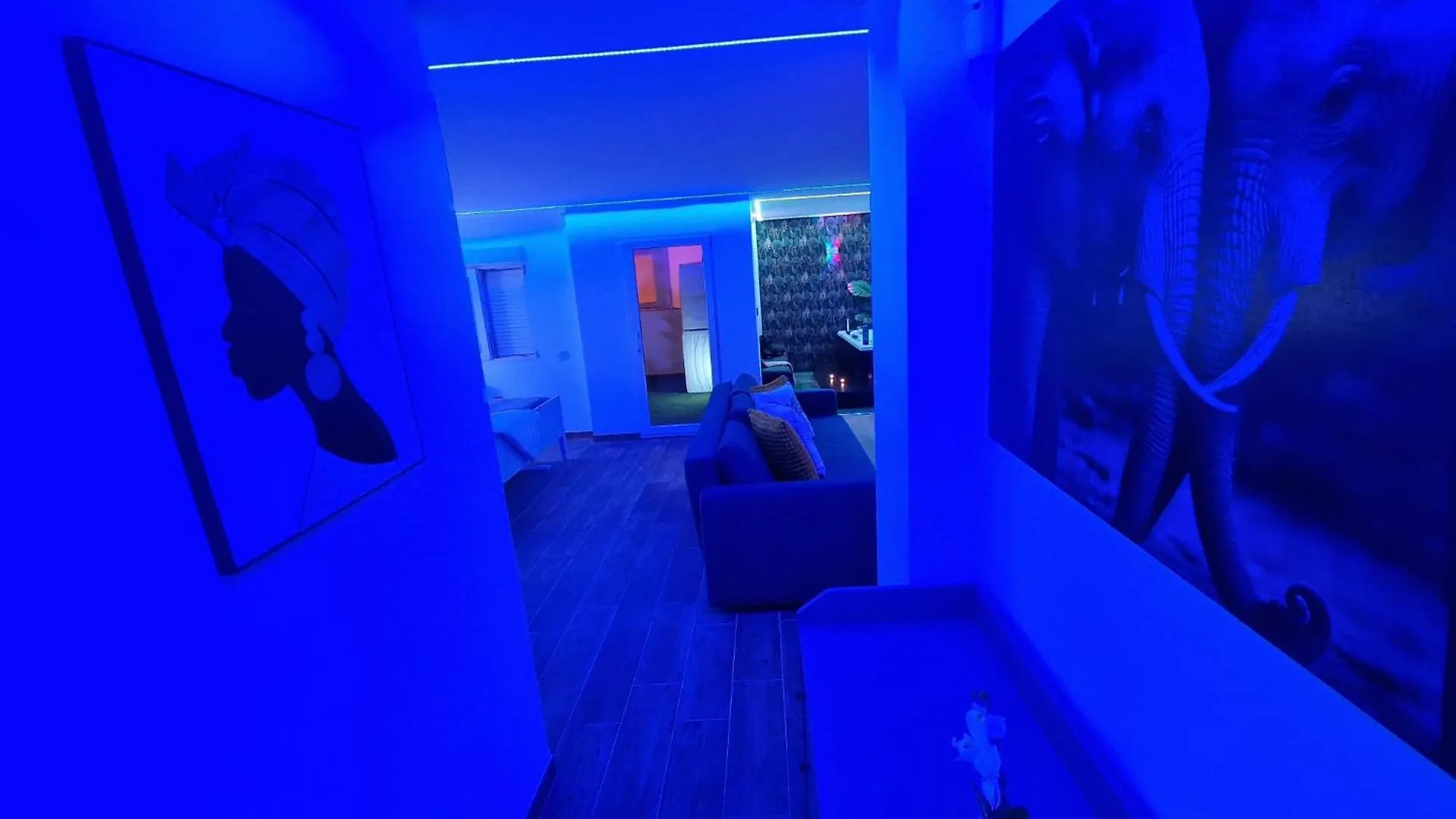 Apartment Alojamiento Con Jacuzzi Y Terraza Junto Al Centro Prado Del Rey Spain