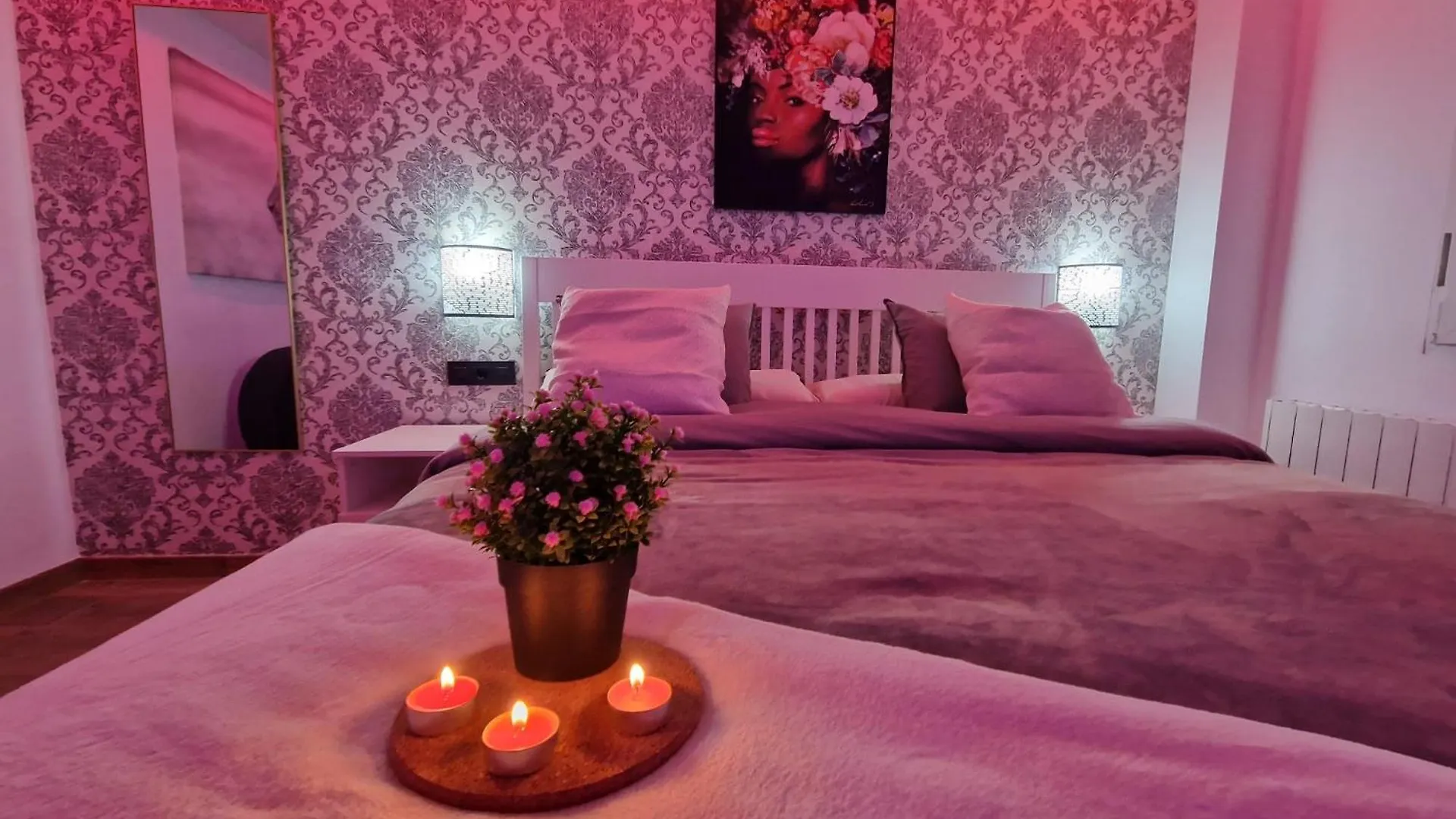 Apartment Alojamiento Con Jacuzzi Y Terraza Junto Al Centro Prado Del Rey Spain