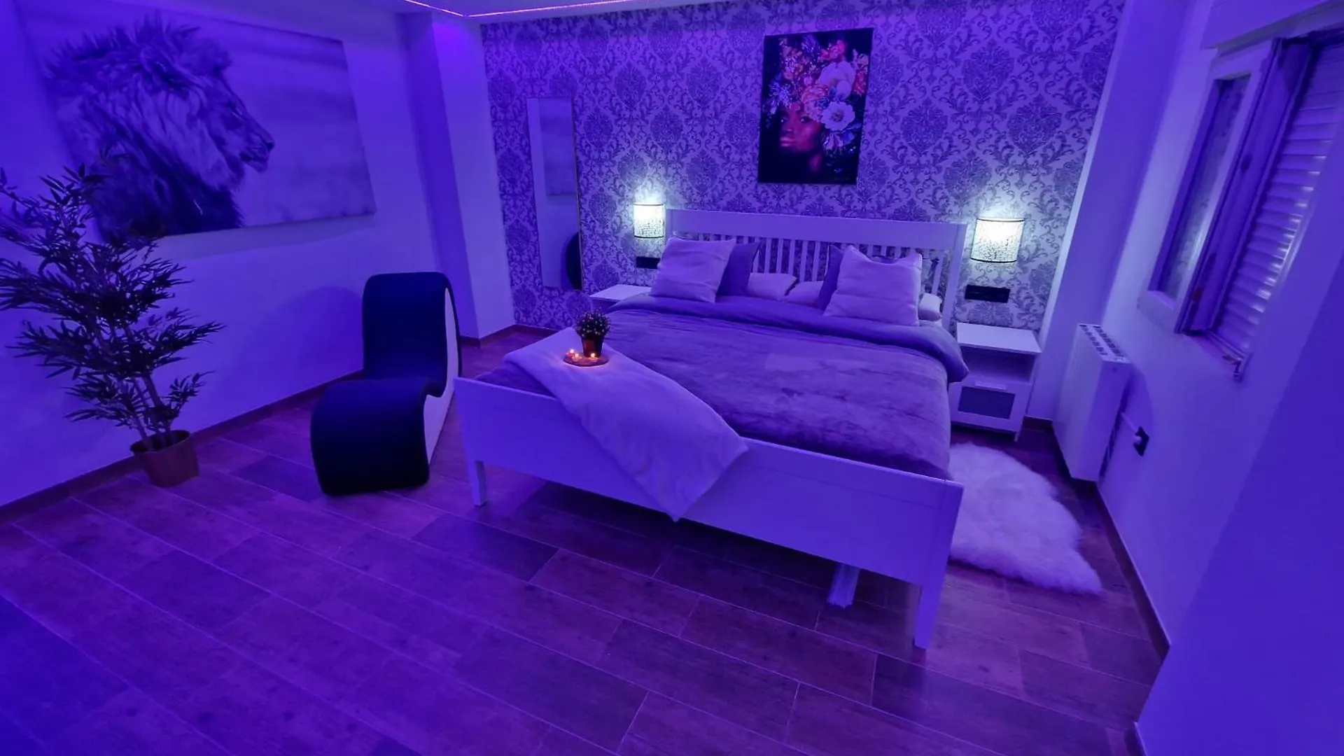 Alojamiento Con Jacuzzi Y Terraza Junto Al Centro Prado Del Rey Apartment