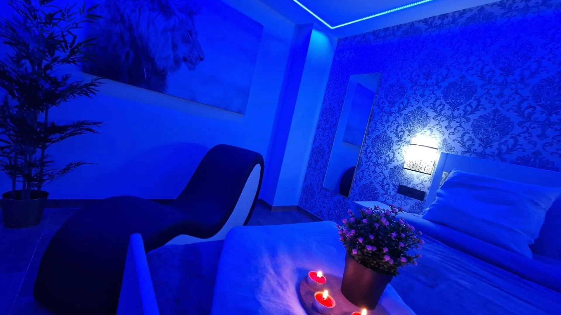 Alojamiento Con Jacuzzi Y Terraza Junto Al Centro Prado Del Rey Apartment