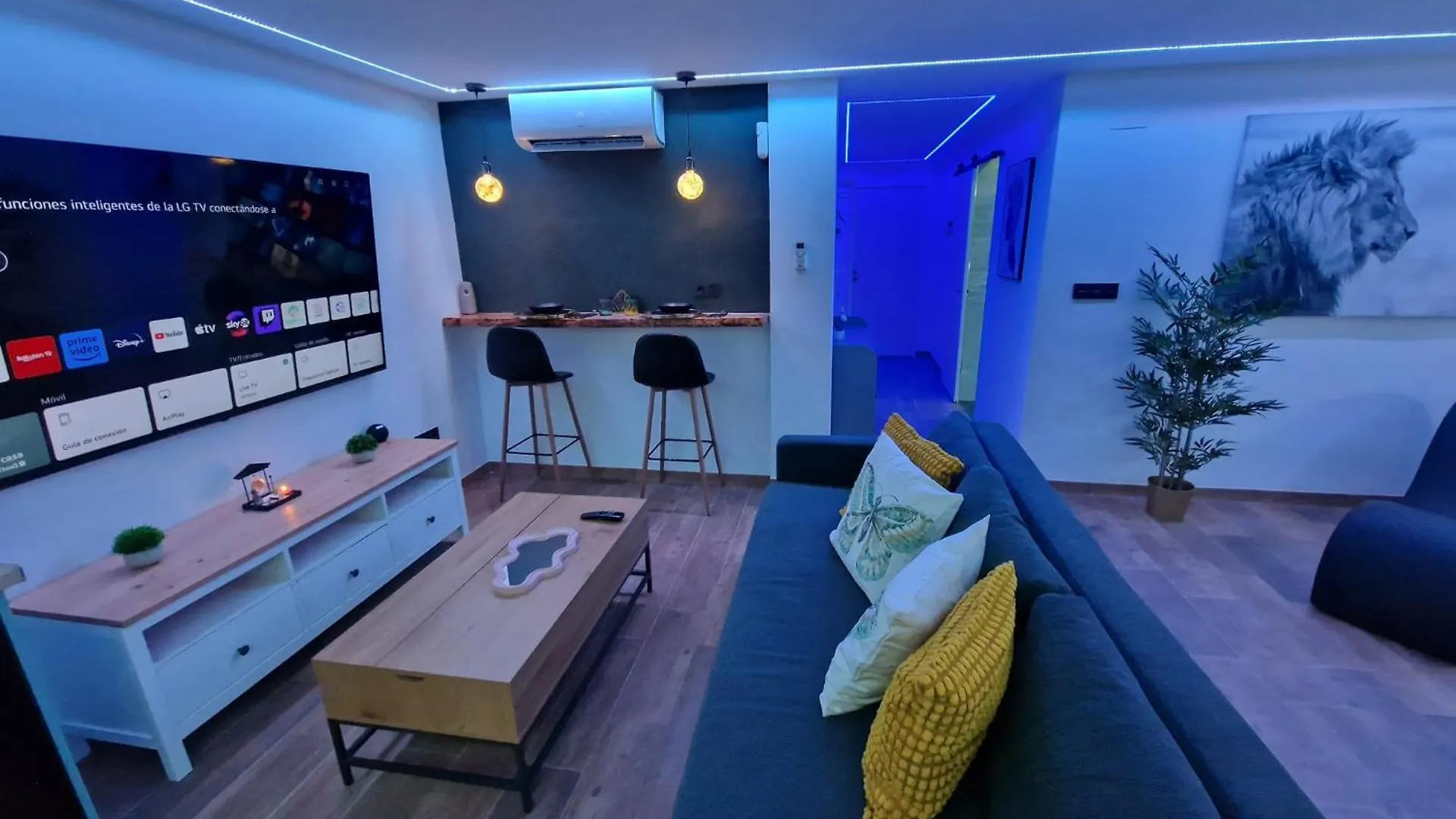 Apartment Alojamiento Con Jacuzzi Y Terraza Junto Al Centro Prado Del Rey