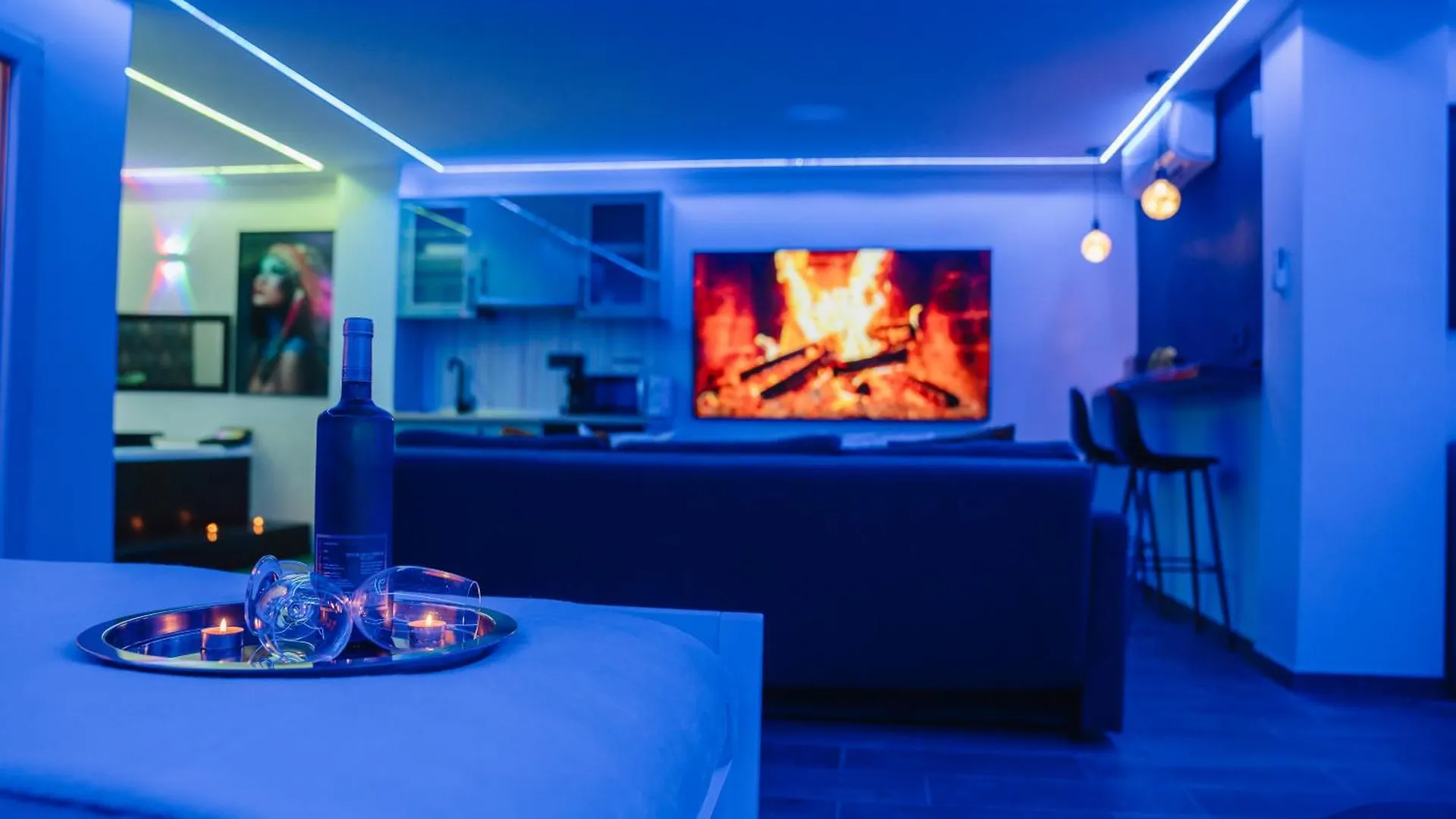 Alojamiento Con Jacuzzi Y Terraza Junto Al Centro Prado Del Rey 0*,